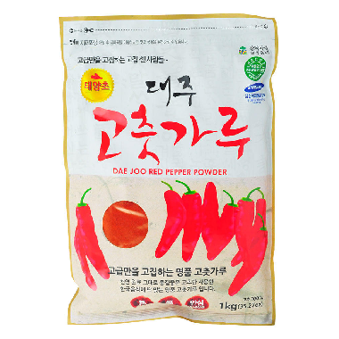 Ớt bột Dea Joo 500g